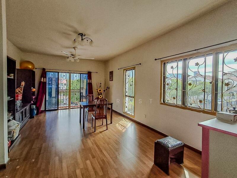 Untuk Disewa - Mutiara Bukit Jalil