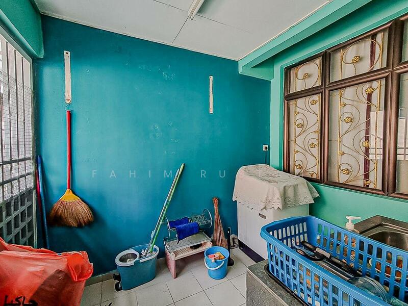 Untuk Disewa - Mutiara Bukit Jalil