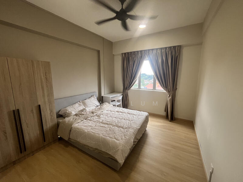 Untuk Disewa - Menara Menjalara