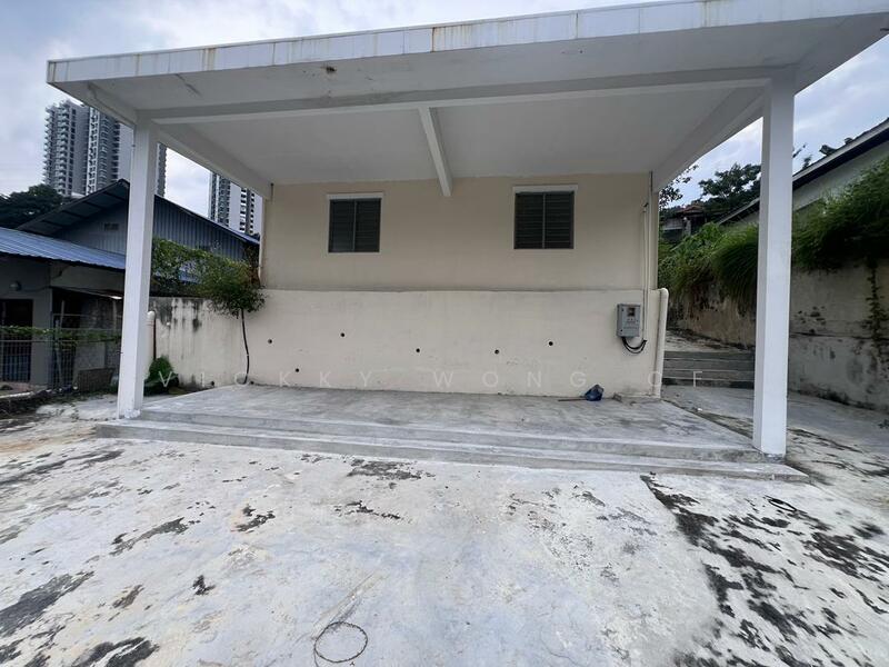 For Rent - Tasek Permai Warehouse For Storage