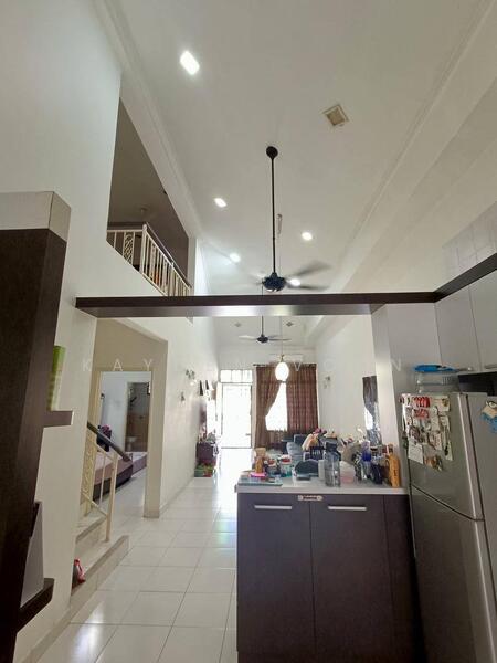 For Sale - Molek 1.5 Storey Terrace House