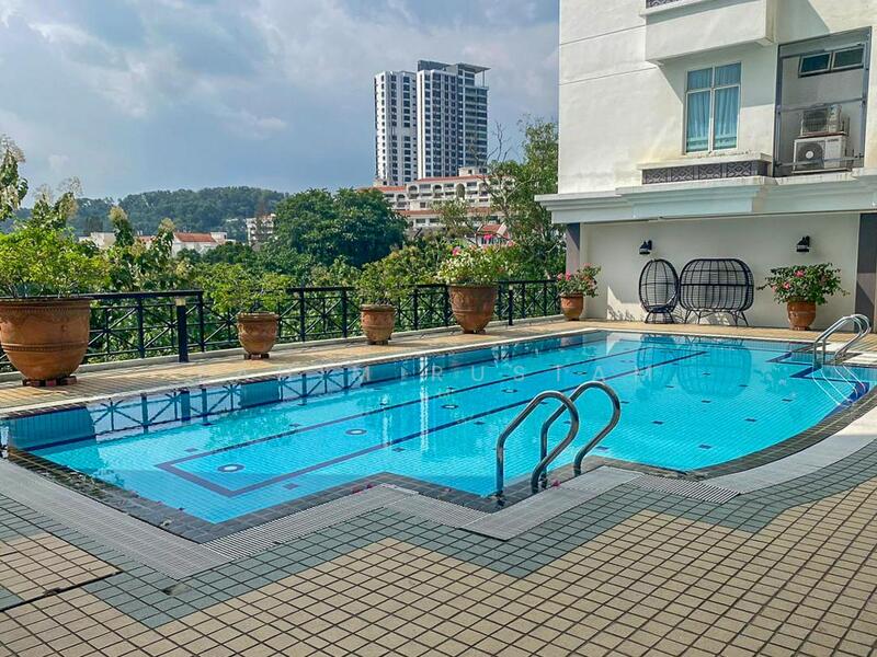 For Rent - Vila Mutiara