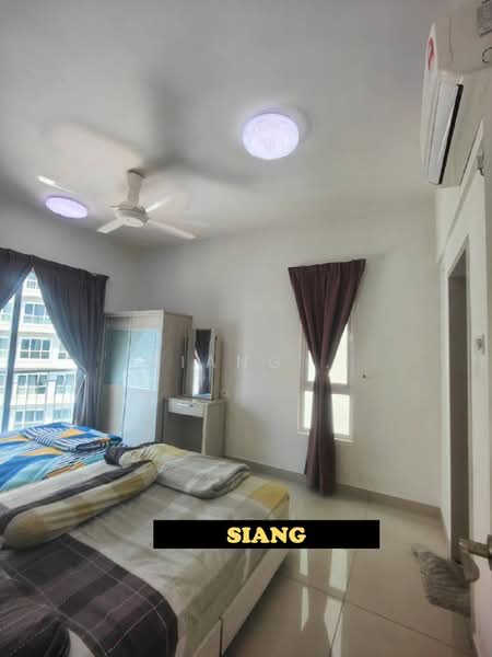 Condominium for Sale at Gardens Ville - Ar Siang - Bedroom - PropertyGuru.com.my