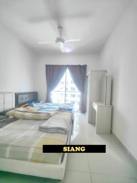 Condominium for Sale at Gardens Ville - Ar Siang - Bedroom - PropertyGuru.com.my
