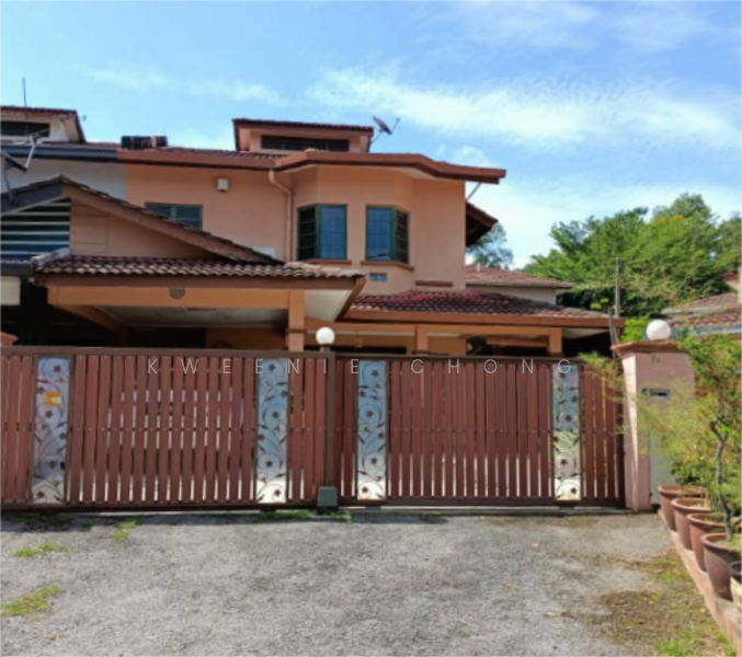 For Sale - Taman Rimba Riang, Seksyen 9, Kota Damansara