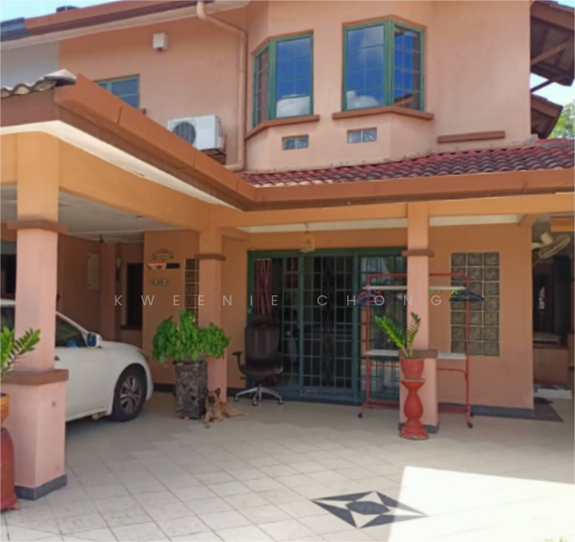 For Sale - Taman Rimba Riang, Seksyen 9, Kota Damansara