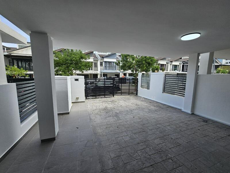 Untuk Disewa - Glenmarie @ Austin