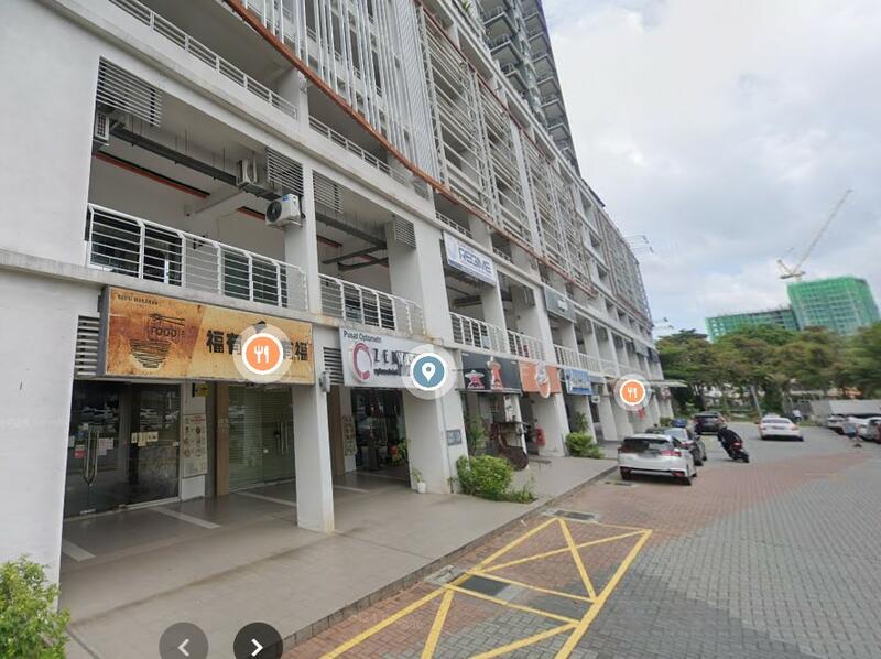 Untuk Disewa - Elit Avenue