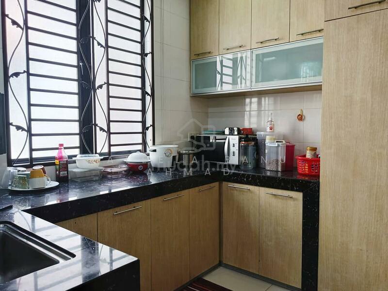 For Rent - Alam Impian