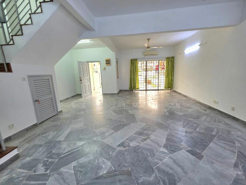 For Rent - 2-storey Terrace House at Bandar Utama 3