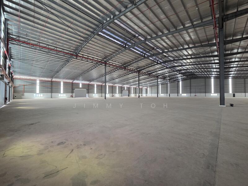 For Sale - Senai Detached Factory