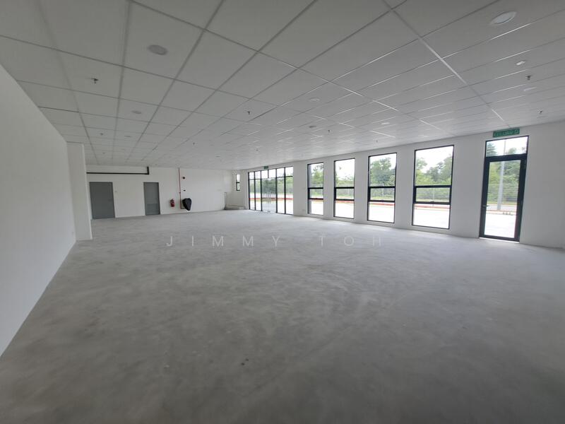 For Sale - Senai Detached Factory