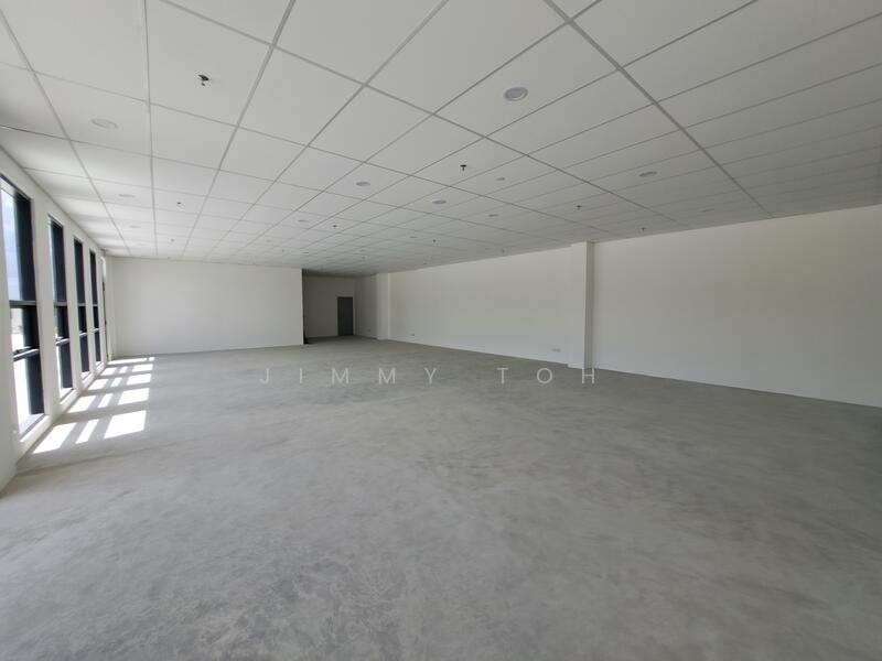 For Sale - Senai Detached Factory