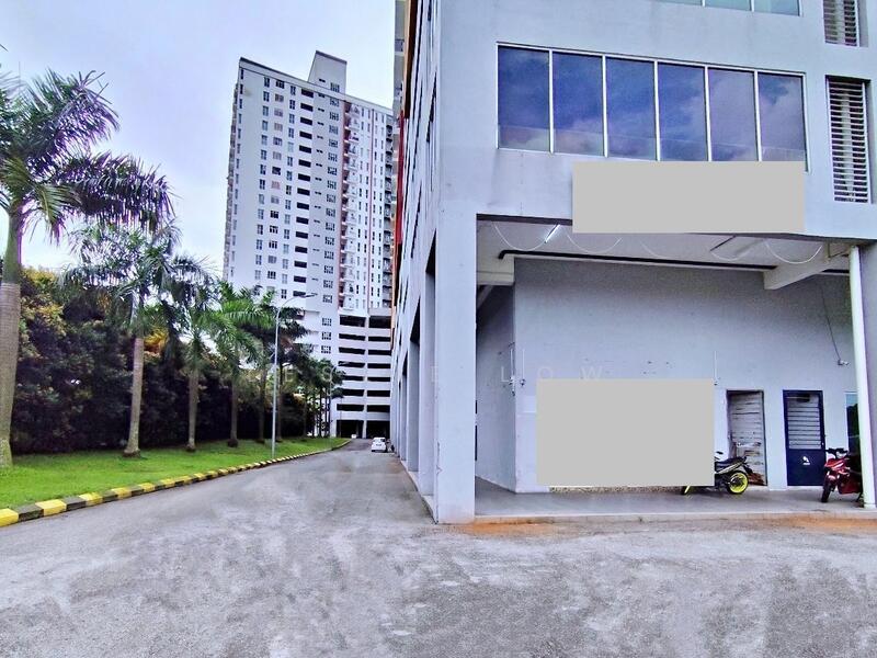 For Sale - 13/11/2025 BANK LELONG 3-storey SHOP at Ascotte Boulevard Condo @ Bandar Rinching, SEMENYIH