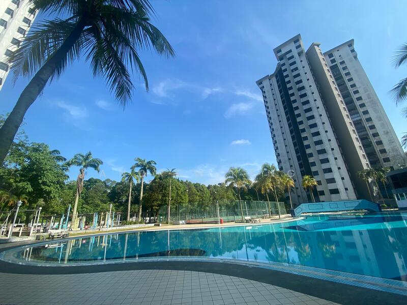 For Sale - Mewah View Luxurious Apartments