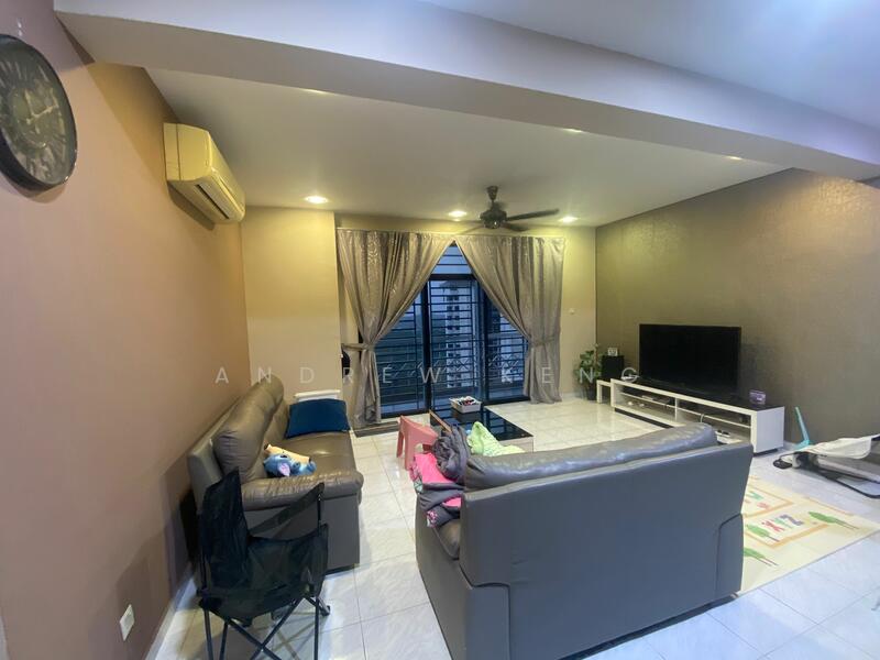 For Sale - Mewah View Luxurious Apartments