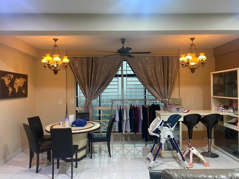For Sale - Mewah View Luxurious Apartments