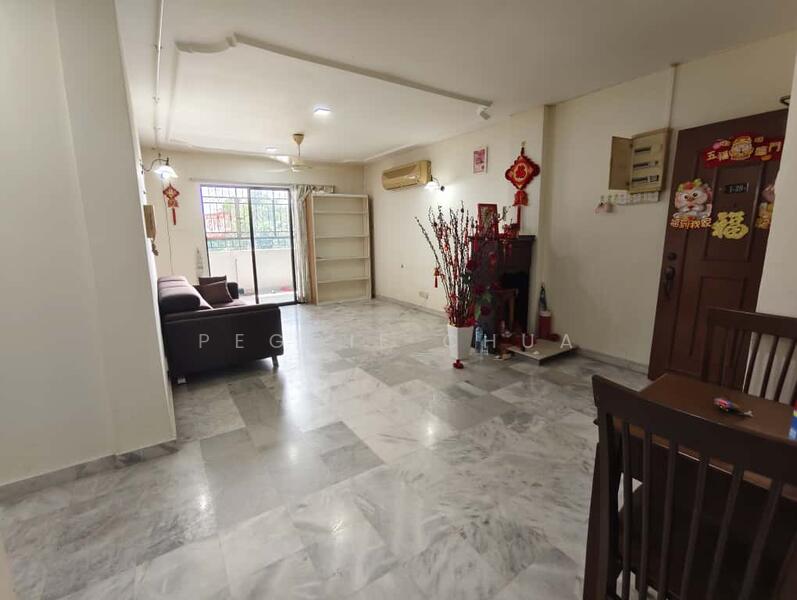 Untuk Disewa - Polo Park