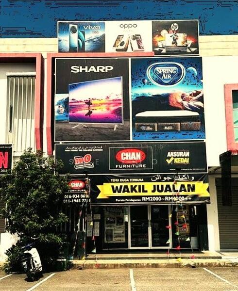Shop / Office for Sale in Bandar Jengka (Bandar Tun Razak) - Elsie Yoong - PropertyGuru.com.my