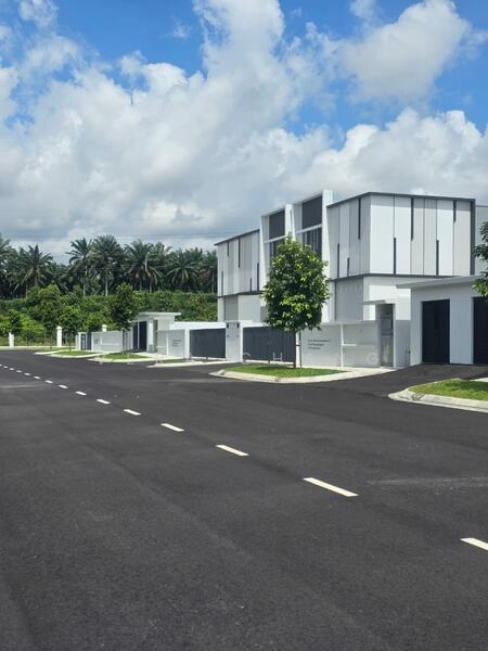 Untuk Disewa - Eco Business Park 1 Semi D Factory