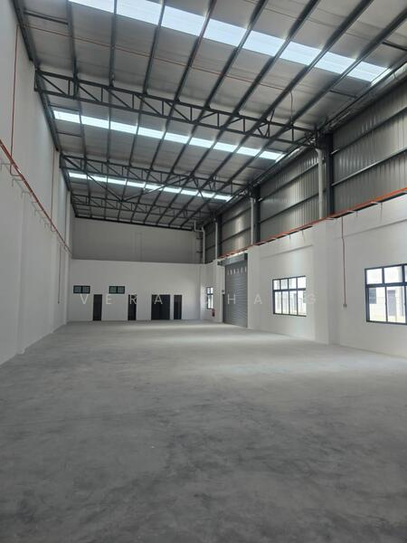 Untuk Disewa - Eco Business Park 1 Semi D Factory