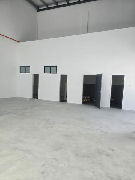 Untuk Disewa - Eco Business Park 1 Semi D Factory