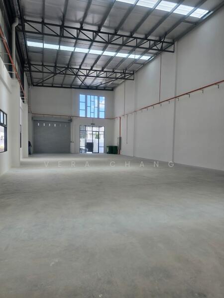 Untuk Disewa - Eco Business Park 1 Semi D Factory