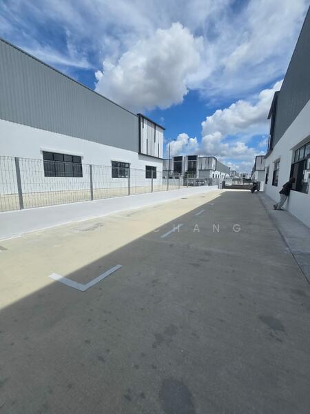 Untuk Disewa - Eco Business Park 1 Semi D Factory