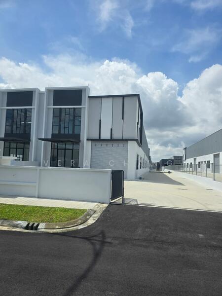 Untuk Disewa - Eco Business Park 1 Semi D Factory