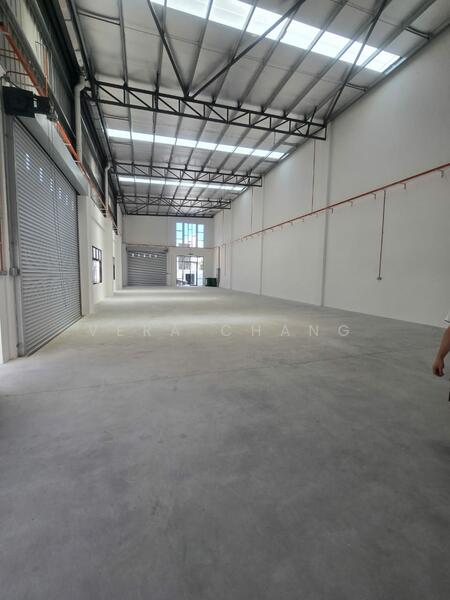 Untuk Disewa - Eco Business Park 1 Semi D Factory