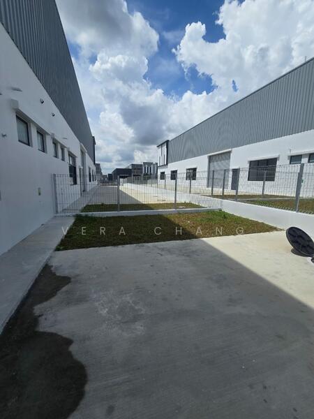 Untuk Disewa - Eco Business Park 1 Semi D Factory