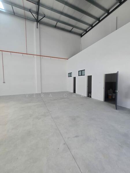 Untuk Disewa - Eco Business Park 1 Semi D Factory