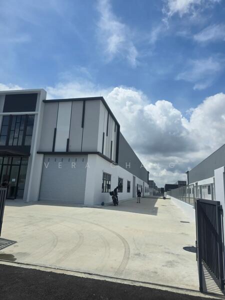 Untuk Disewa - Eco Business Park 1 Semi D Factory