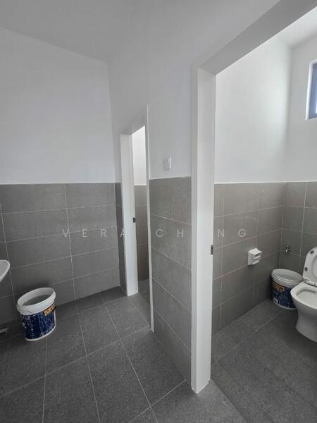 Untuk Disewa - Eco Business Park 1 Semi D Factory