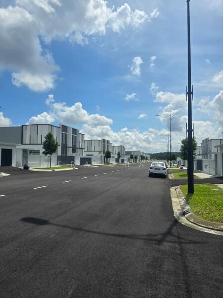 Untuk Disewa - Eco Business Park 1 Semi D Factory
