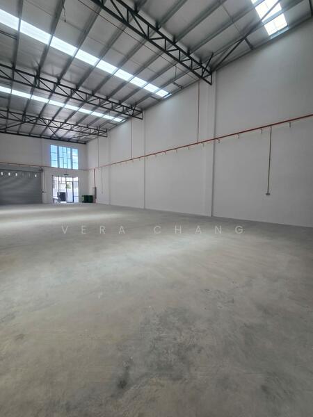 Untuk Disewa - Eco Business Park 1 Semi D Factory