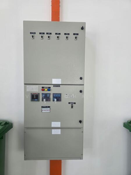 Untuk Disewa - Eco Business Park 1 Semi D Factory