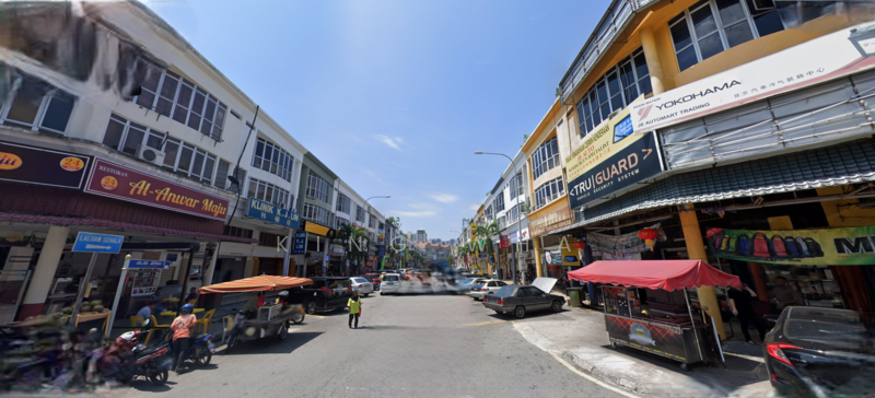 For Rent - Medan Idaman Business Centre