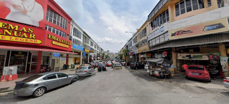 For Rent - Medan Idaman Business Centre