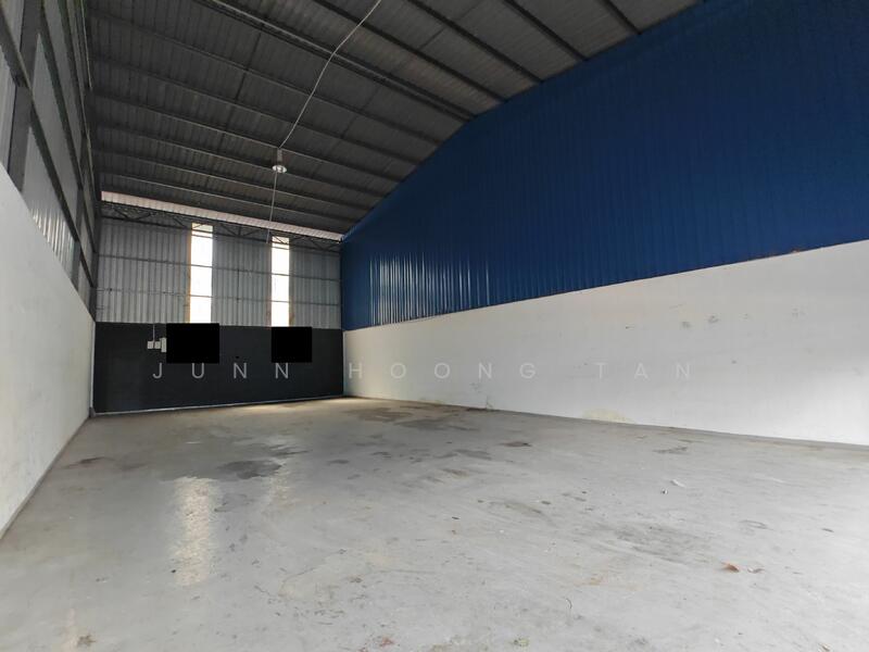 Untuk Disewa - Warehouse at Kampung Dato Lee Kim Sai
