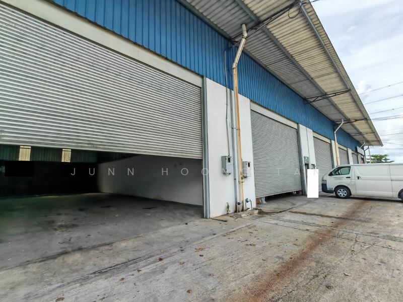 Untuk Disewa - Warehouse at Kampung Dato Lee Kim Sai