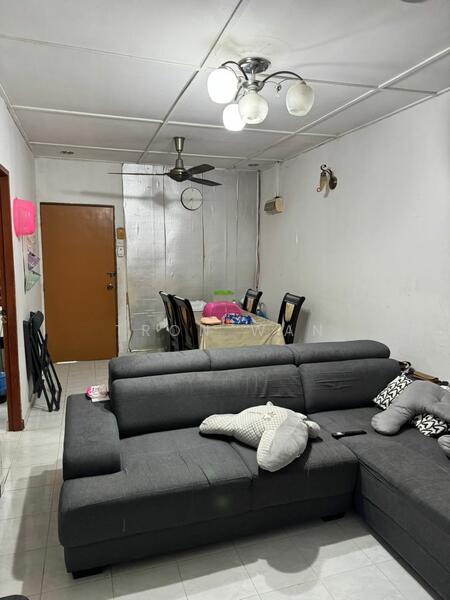 For Rent - BK4 (Bandar Kinrara 4)