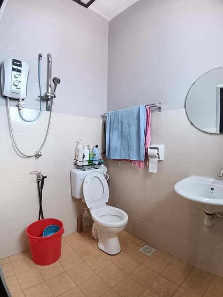 For Rent - Sierra Perdana, Double storey Terrace