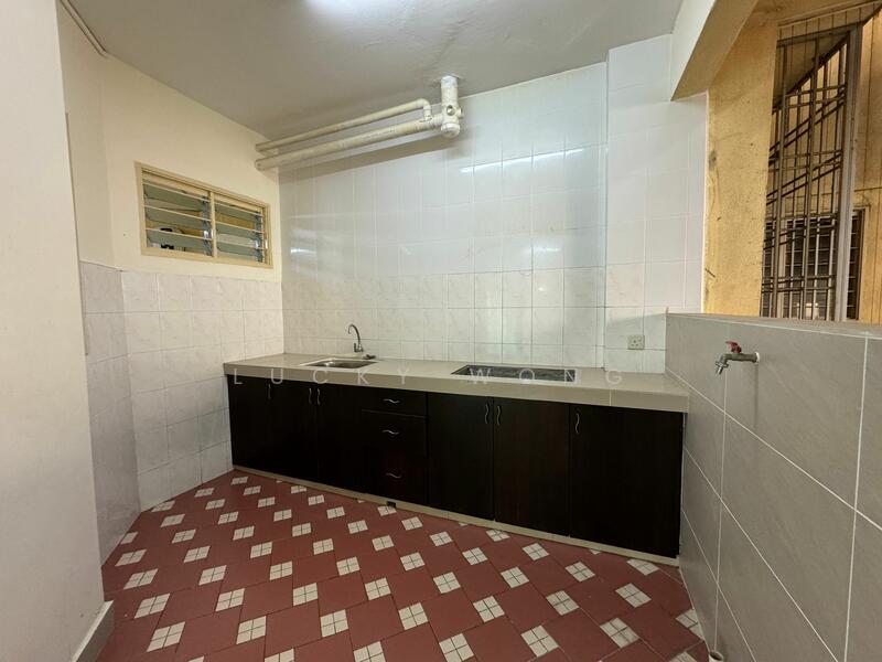 Untuk Disewa - Sri Jati II