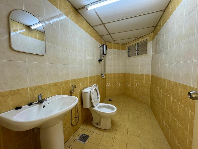 Untuk Disewa - Sri Jati II