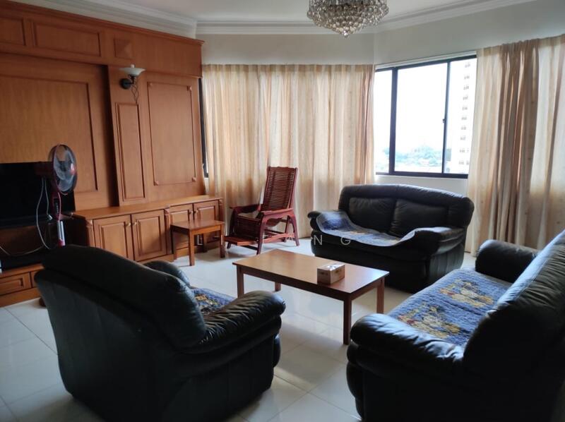 Untuk Disewa - Sri Pangkor Condominium