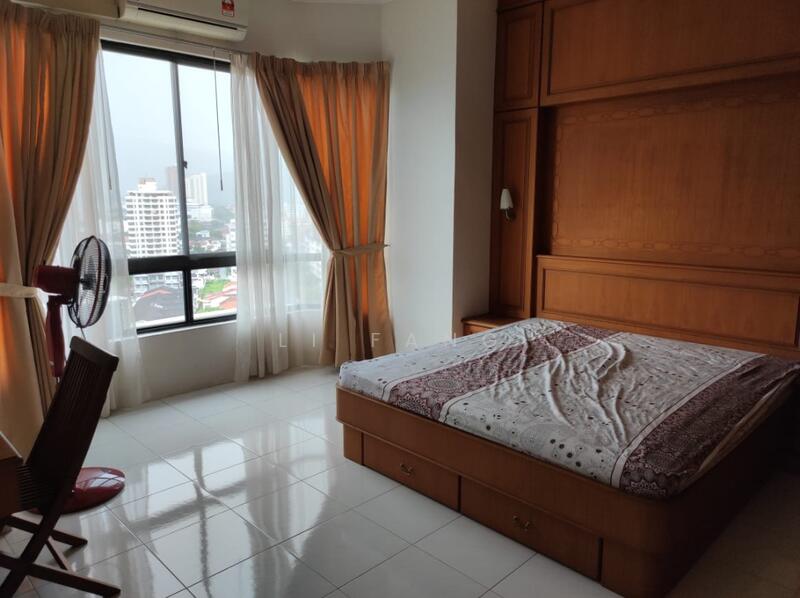 Untuk Disewa - Sri Pangkor Condominium