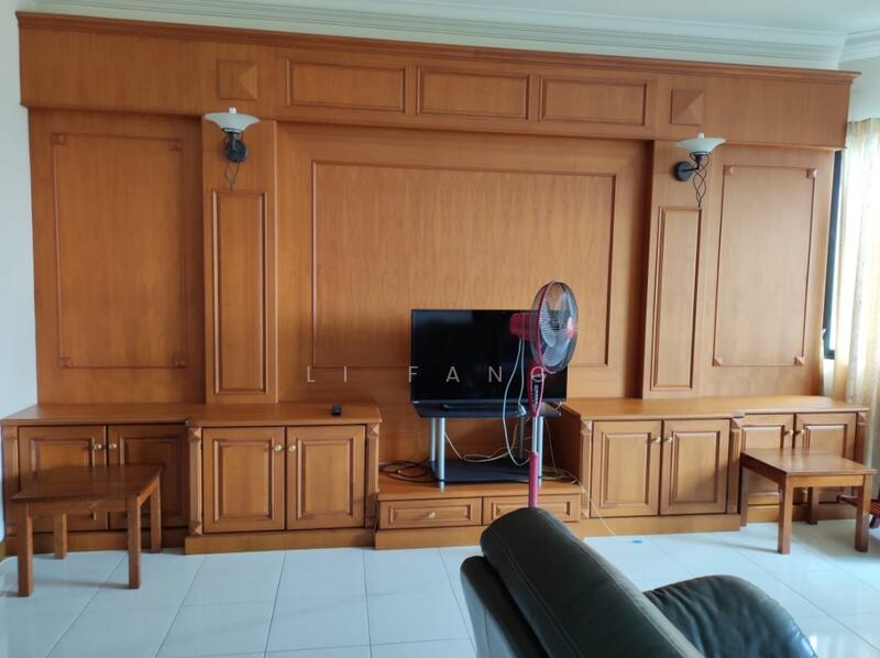 Untuk Disewa - Sri Pangkor Condominium