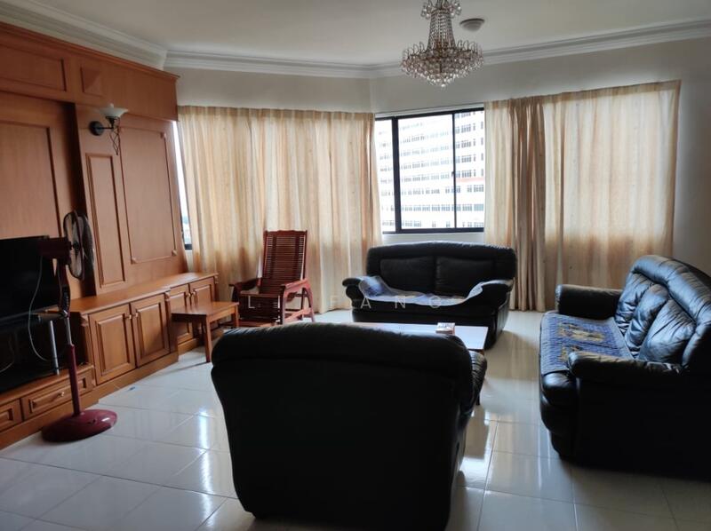 Untuk Disewa - Sri Pangkor Condominium