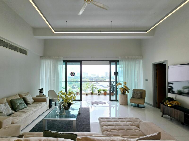 Untuk Dijual - U-Thant Residence